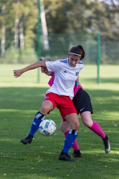 Bild 72 - wBJ HSV - SV Meppen : Ergebnis: 0:2